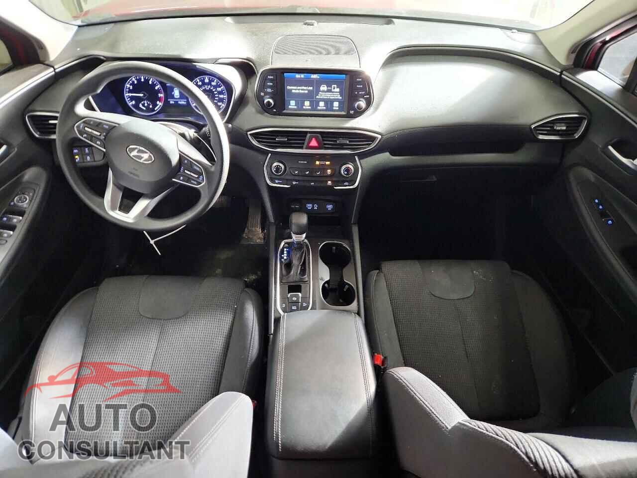 HYUNDAI SANTA FE 2019 - 5NMS2CAD0KH115366