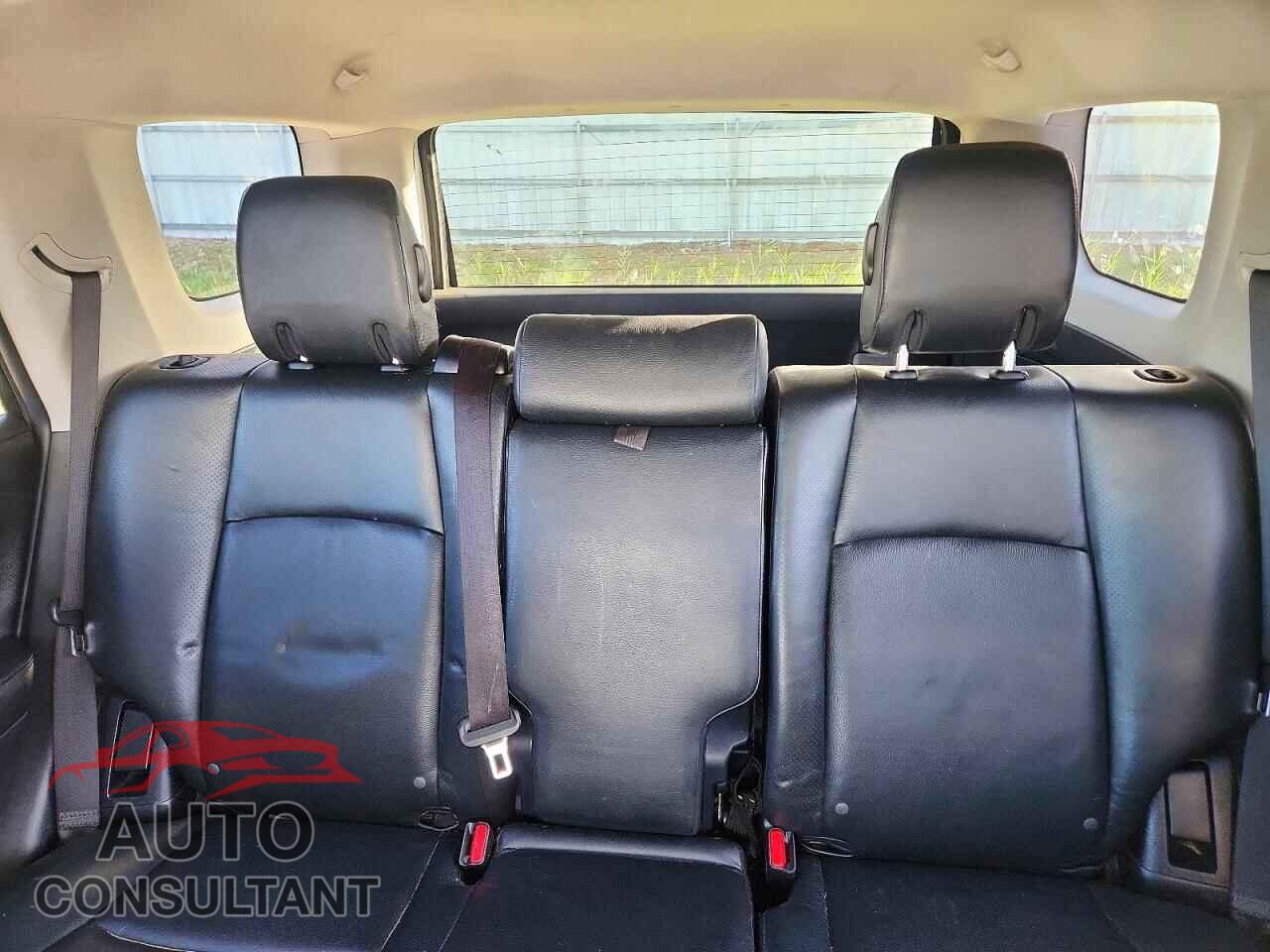 TOYOTA 4RUNNER 2012 - JTEBU5JRXC5101699