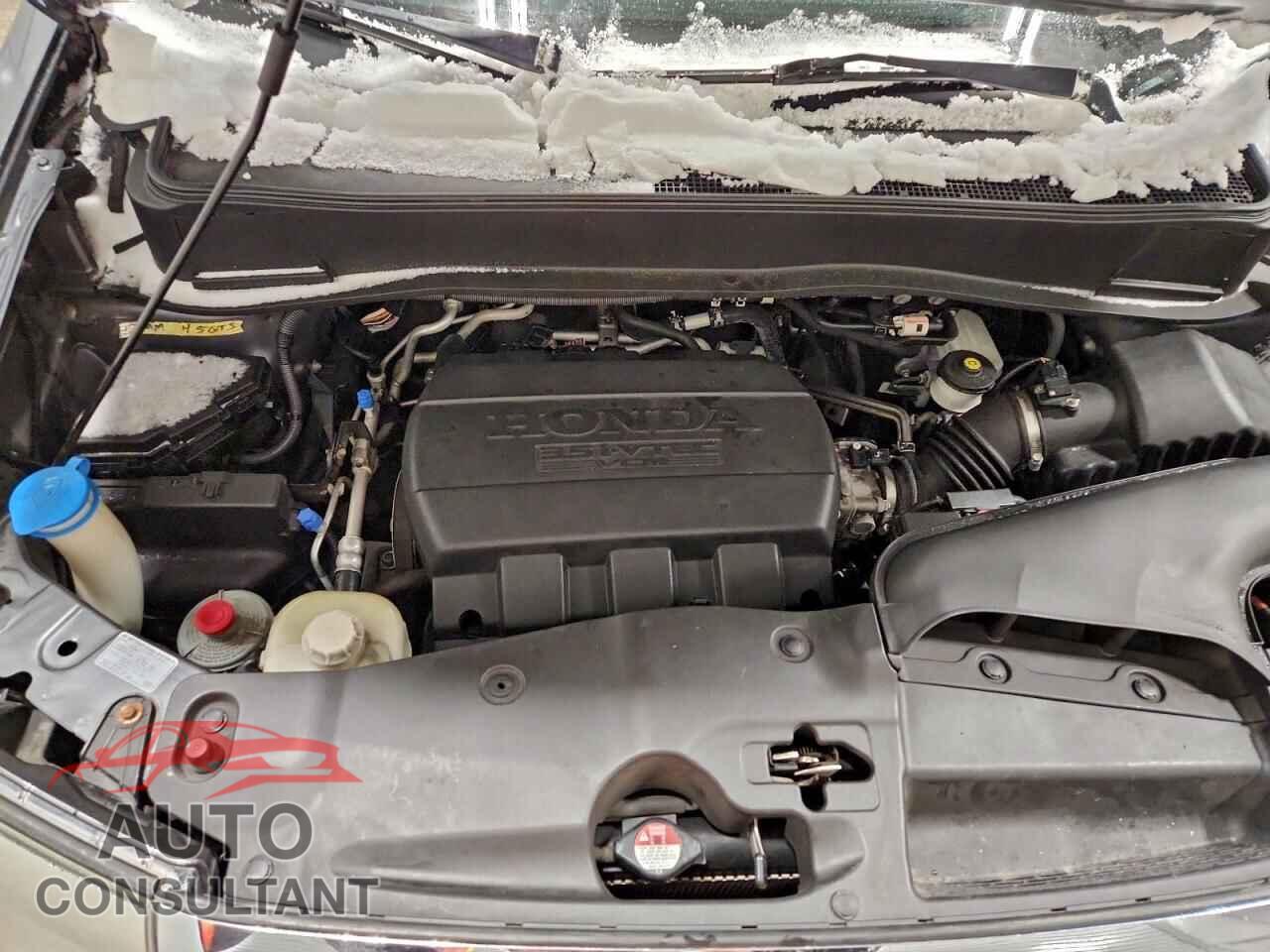 HONDA PILOT 2012 - 5FNYF4H48CB004383