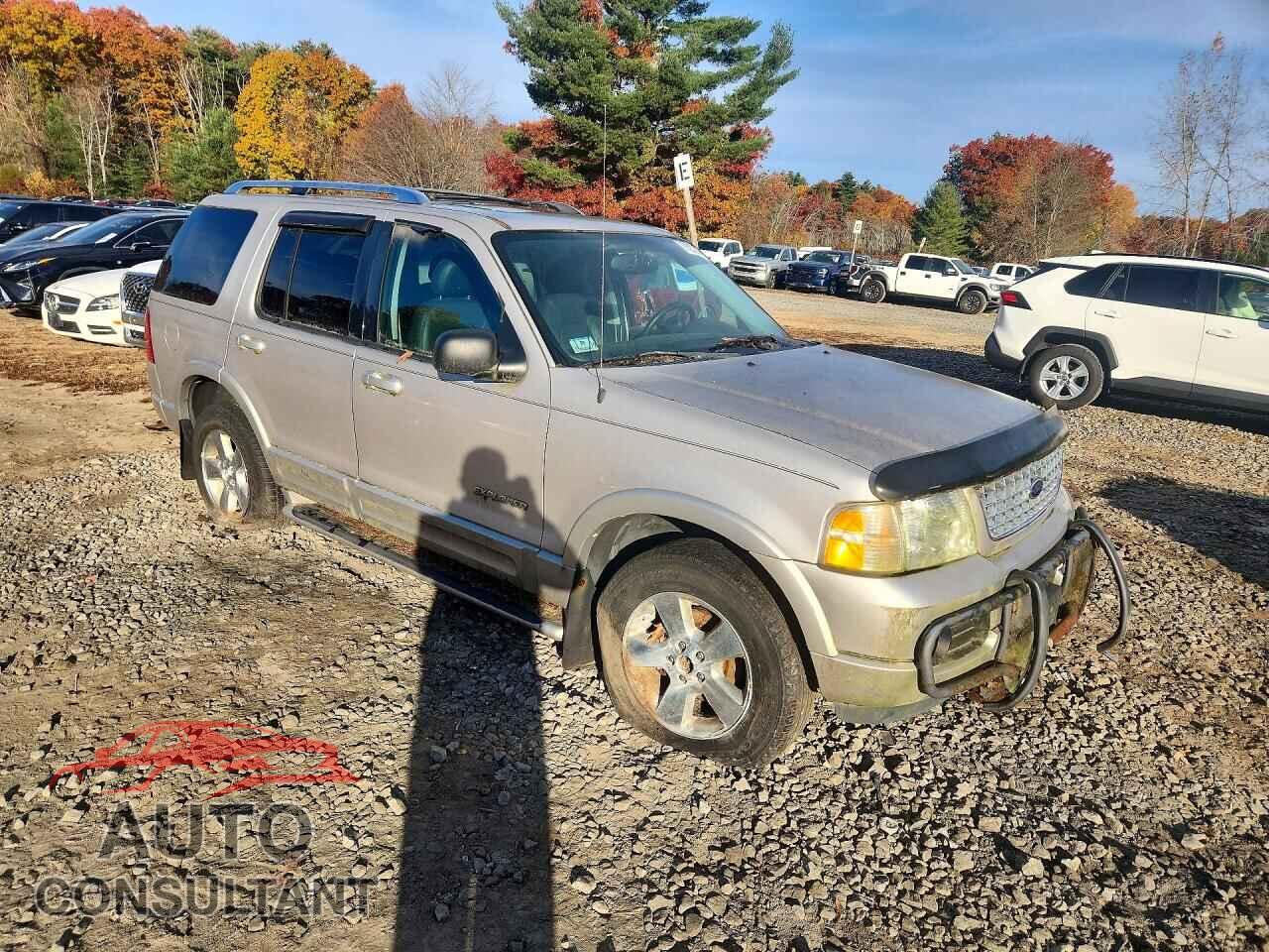 FORD EXPLORER 2014 - 1FMZU75W34UA53514