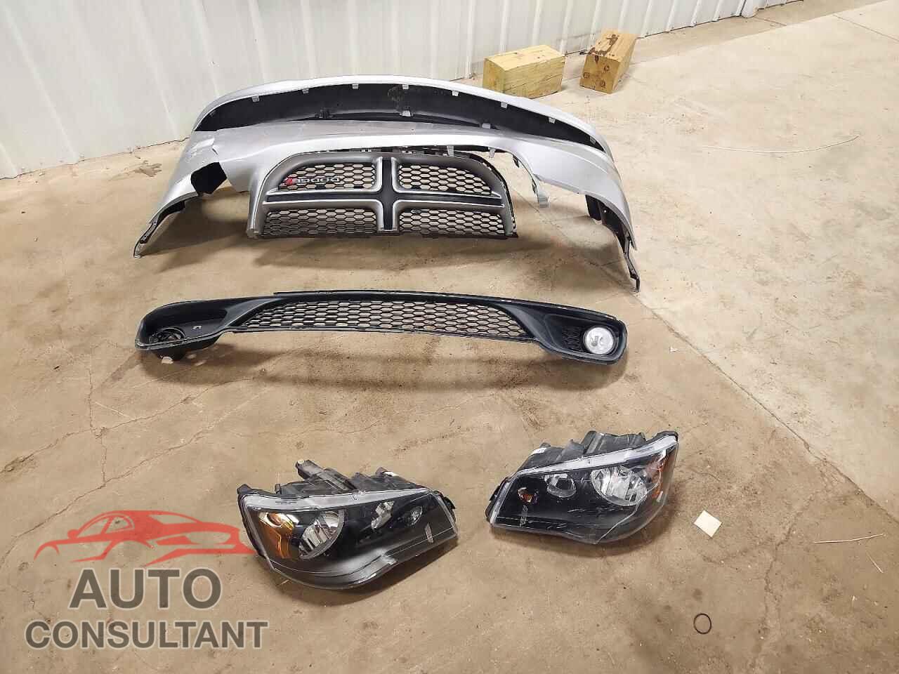 DODGE CARAVAN 2019 - 2C4RDGEG2KR711198