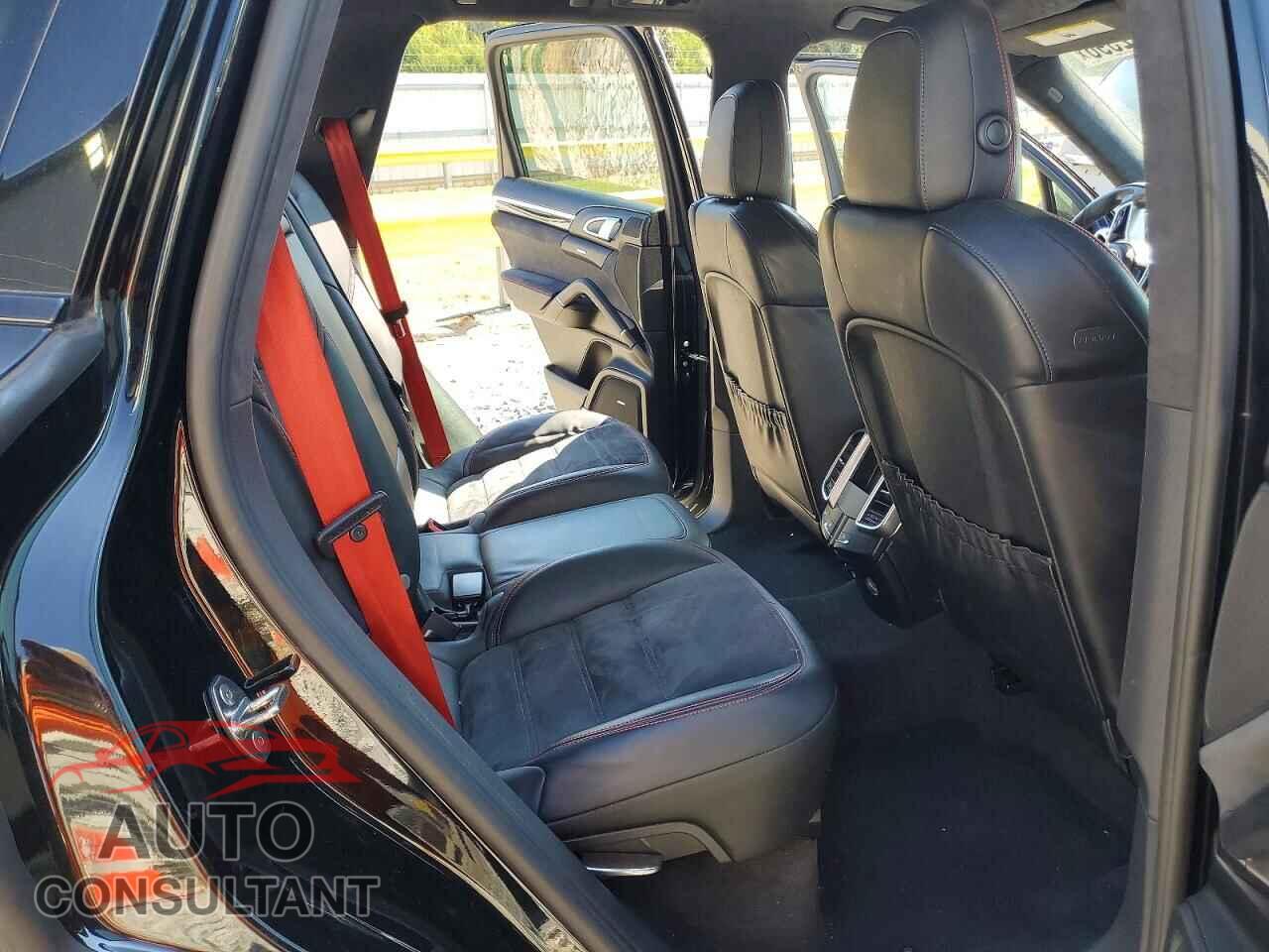 PORSCHE CAYENNE 2016 - WP1AD2A23GLA71219
