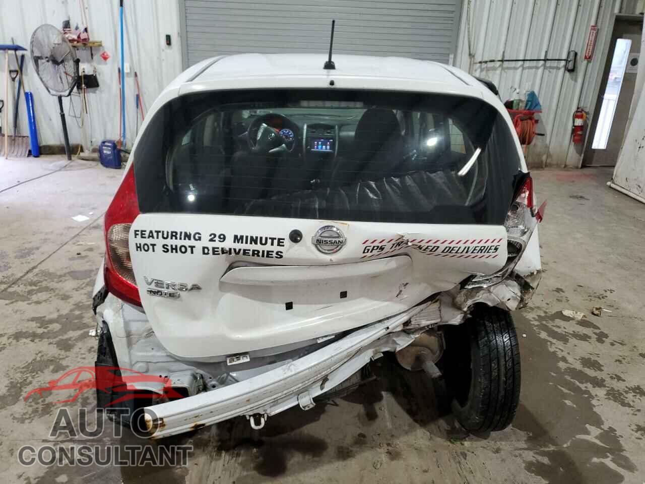 NISSAN VERSA 2019 - 3N1CE2CP3KL359323