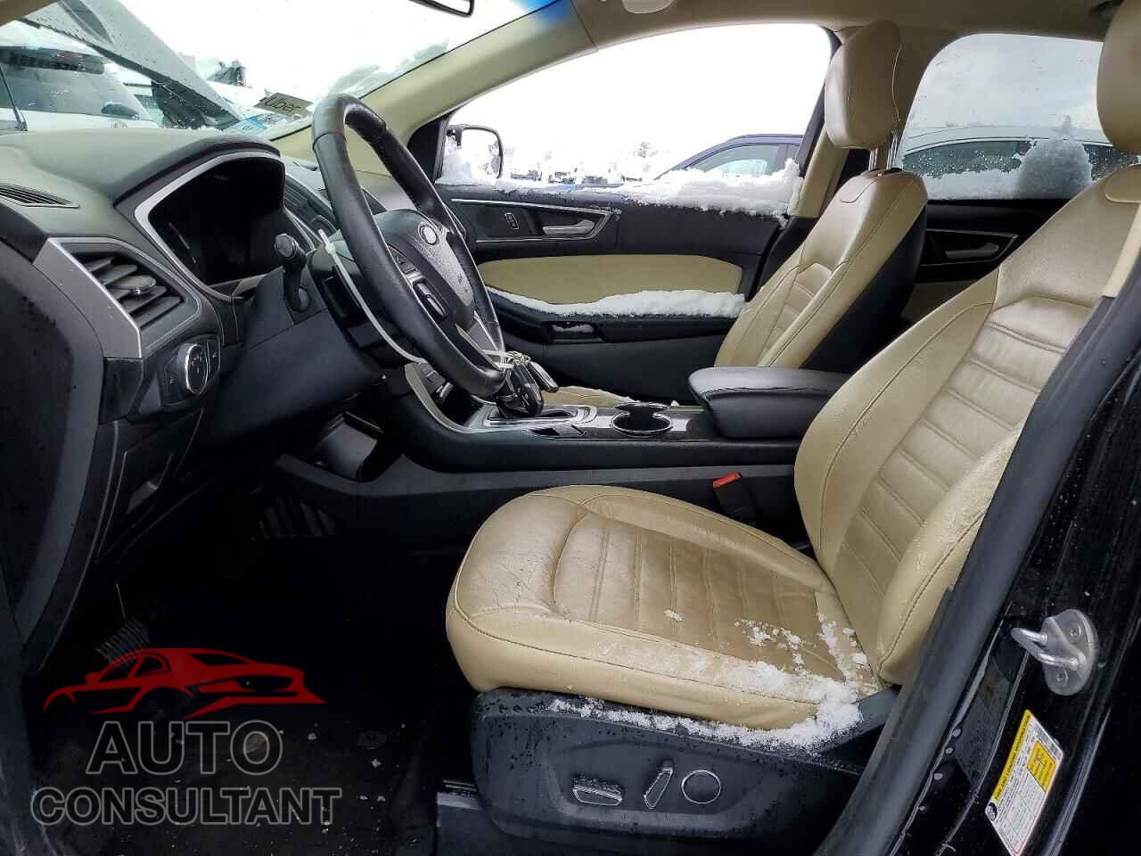 FORD EDGE 2016 - 2FMPK4J98GBB91006