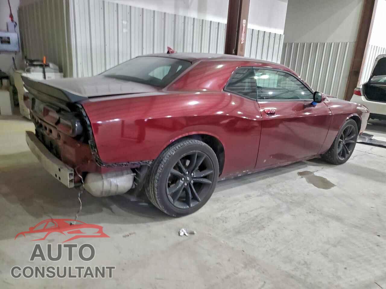 DODGE CHALLENGER 2017 - 2C3CDZAG7HH566900