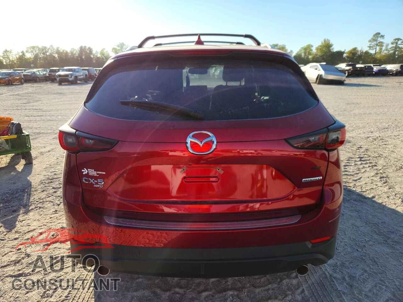 MAZDA CX-5 2023 - JM3KFBEMXP0277657