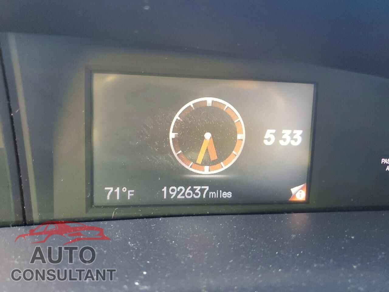 HONDA CIVIC 2013 - 19XFB2F54DE099115