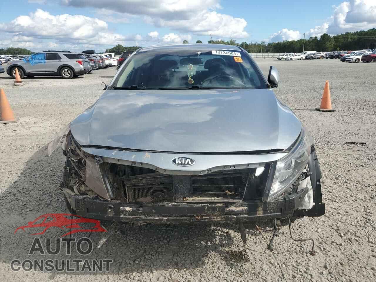 KIA OPTIMA 2016 - KNAGM4ADXG5094975