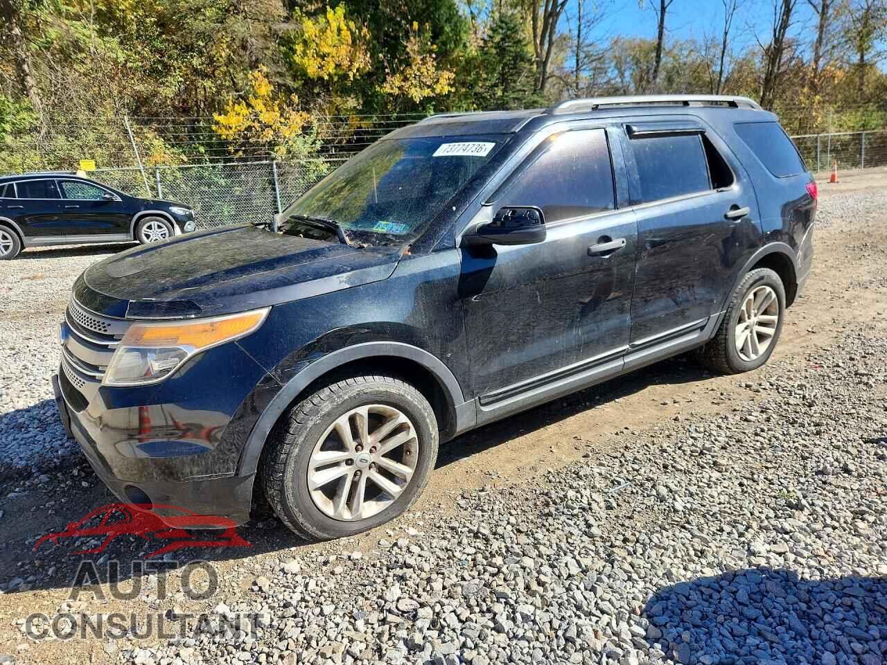 FORD EXPLORER 2013 - 1FM5K7B89DGB52007