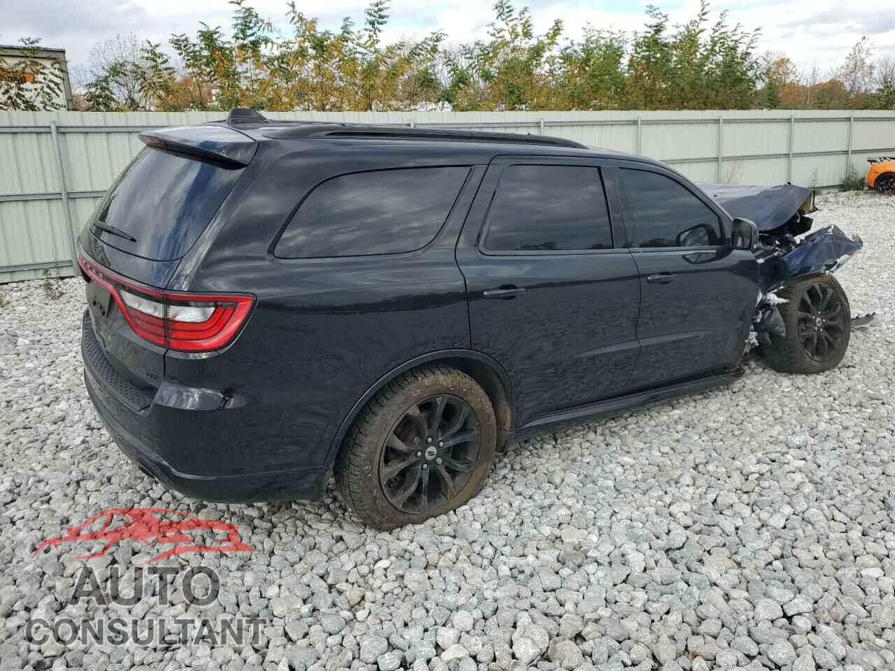 DODGE DURANGO 2020 - 1C4RDJDG7LC155866