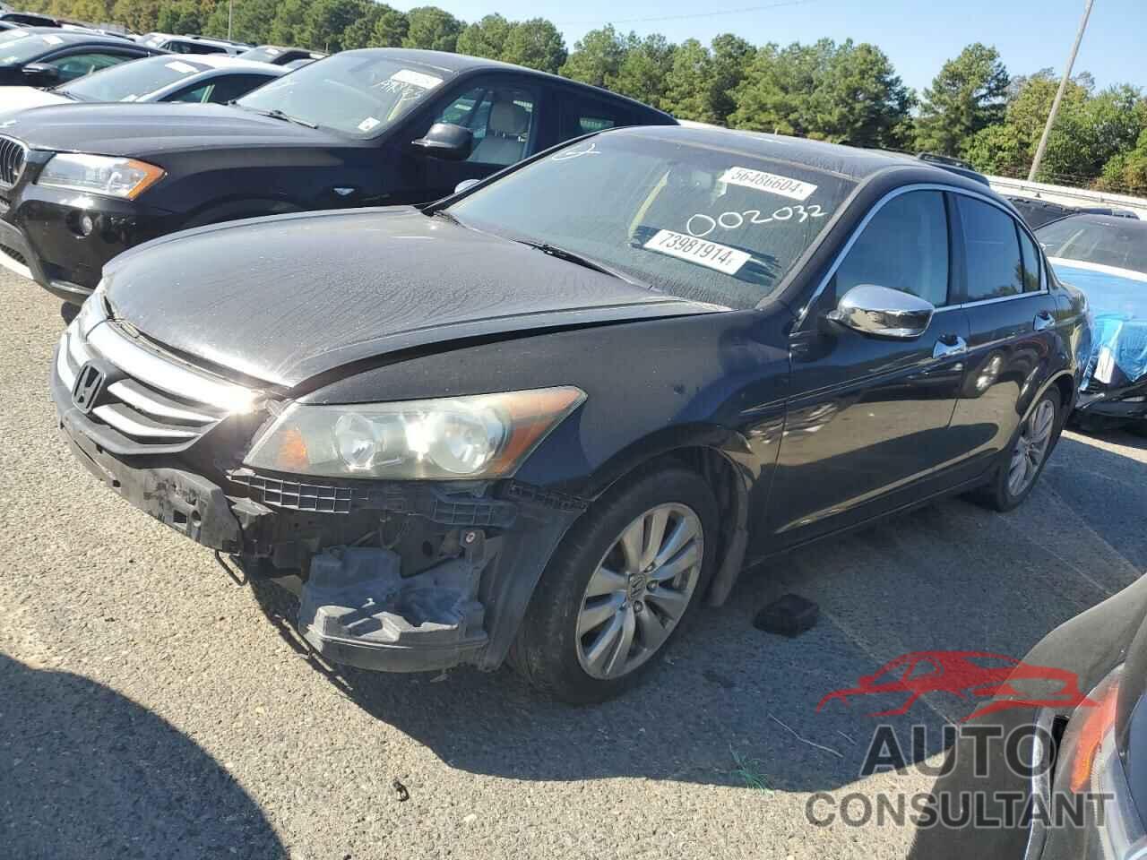 HONDA ACCORD 2011 - 5KBCP3F83BB002032