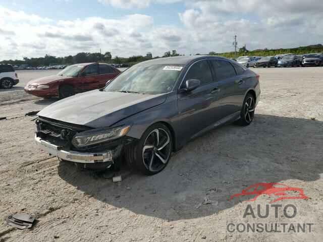 HONDA ACCORD 2018 - 1HGCV2F36JA052760