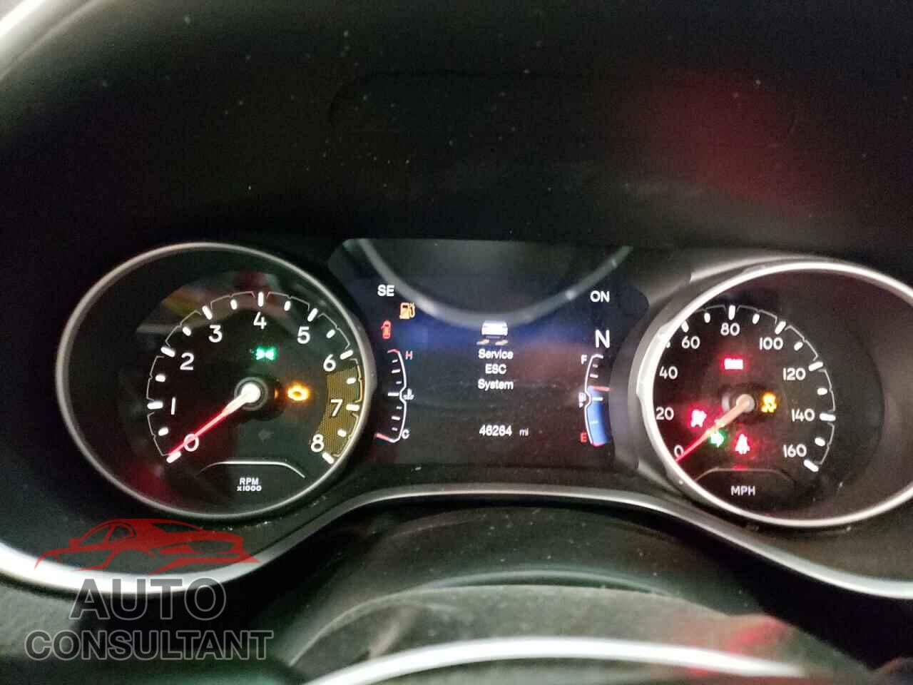 JEEP COMPASS 2018 - 3C4NJCBB3JT500452