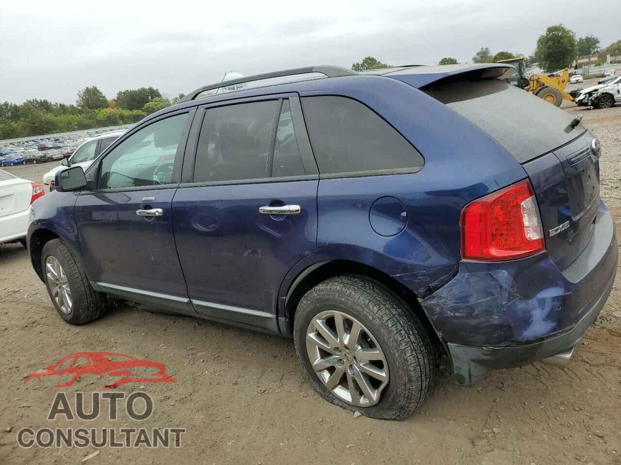FORD EDGE 2011 - 2FMDK3JC6BBA83355