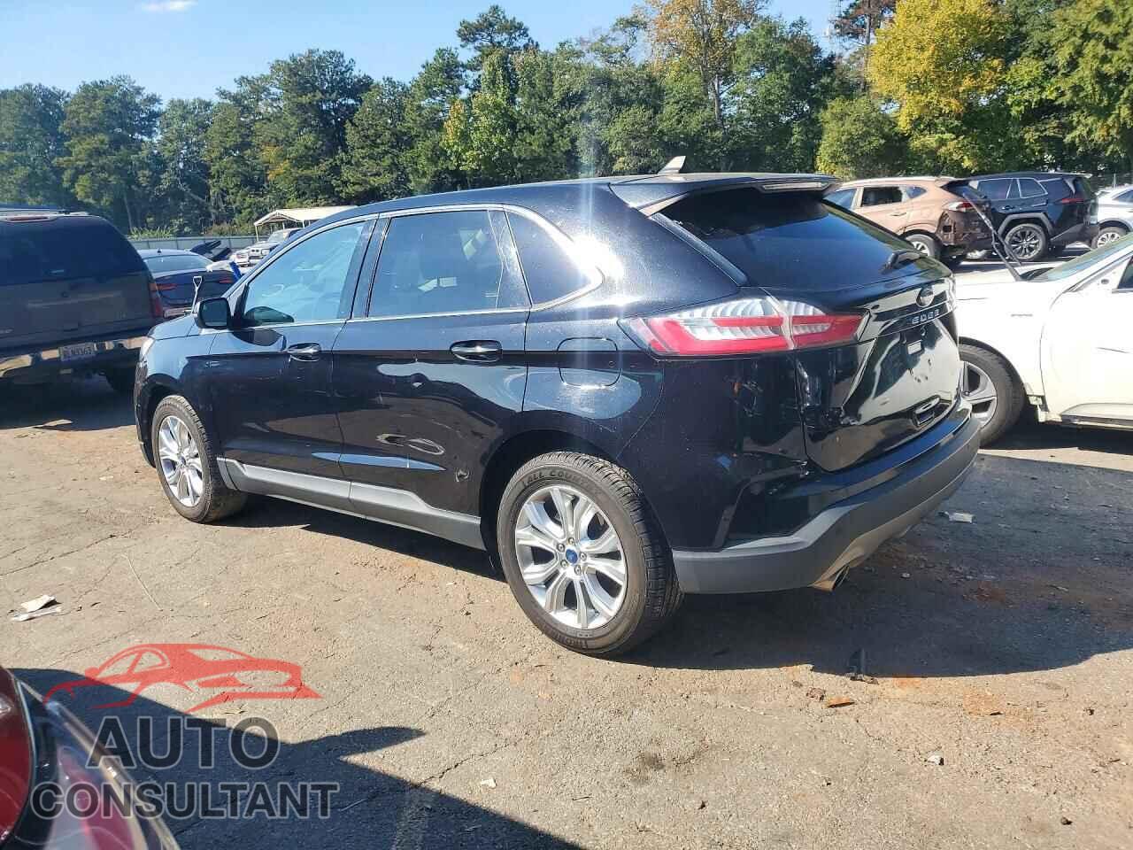 FORD EDGE 2022 - 2FMPK4K93NBA14665