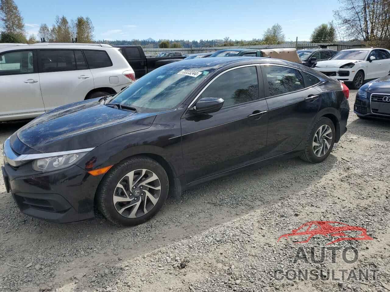 HONDA CIVIC 2017 - 19XFC2F73HE058950