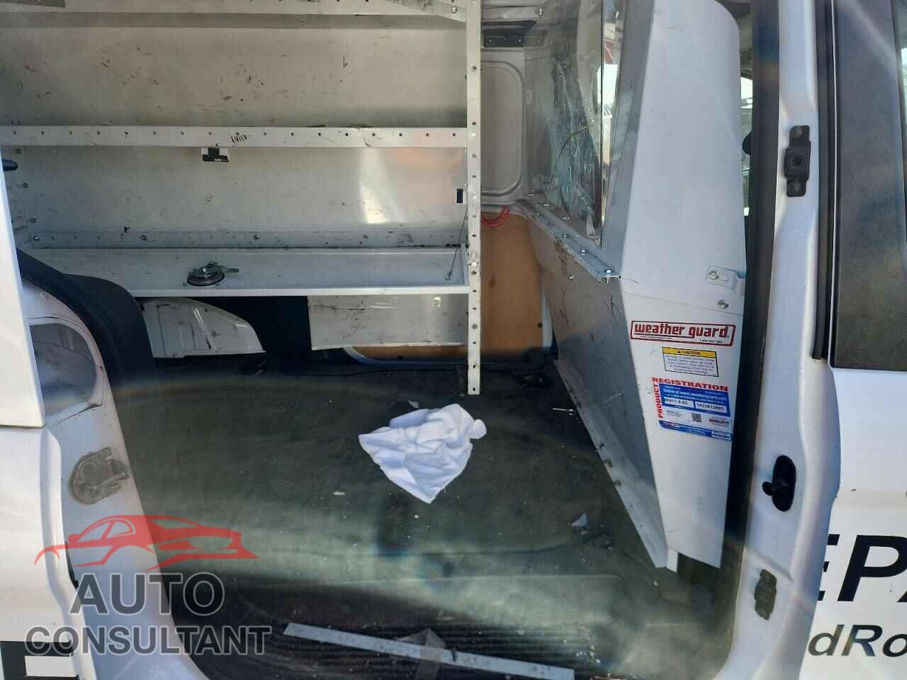 FORD TRANSIT 2015 - NM0LS7E76F1209183