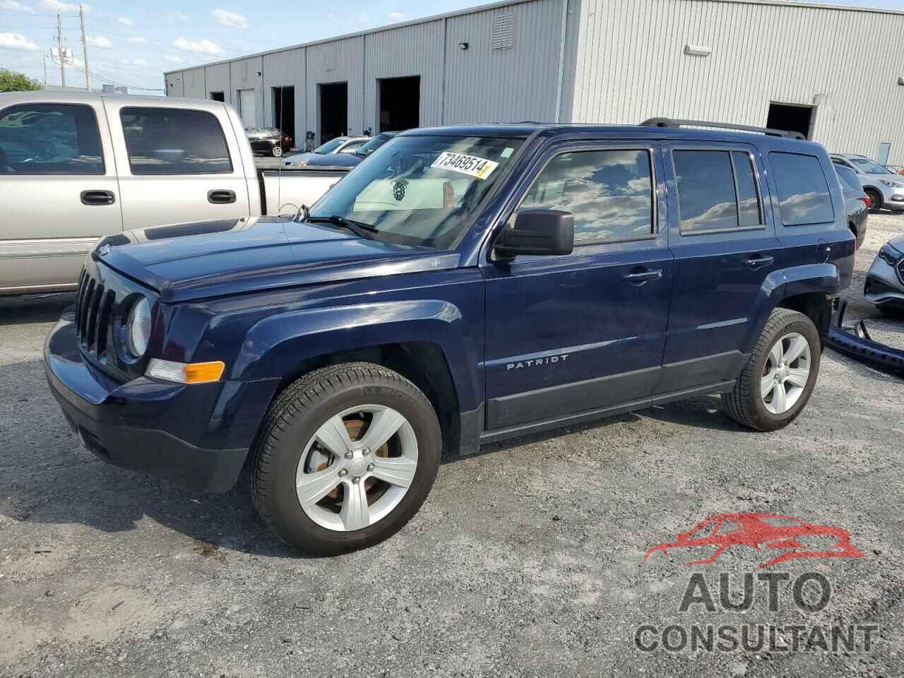 JEEP PATRIOT 2016 - 1C4NJPFA0GD754983