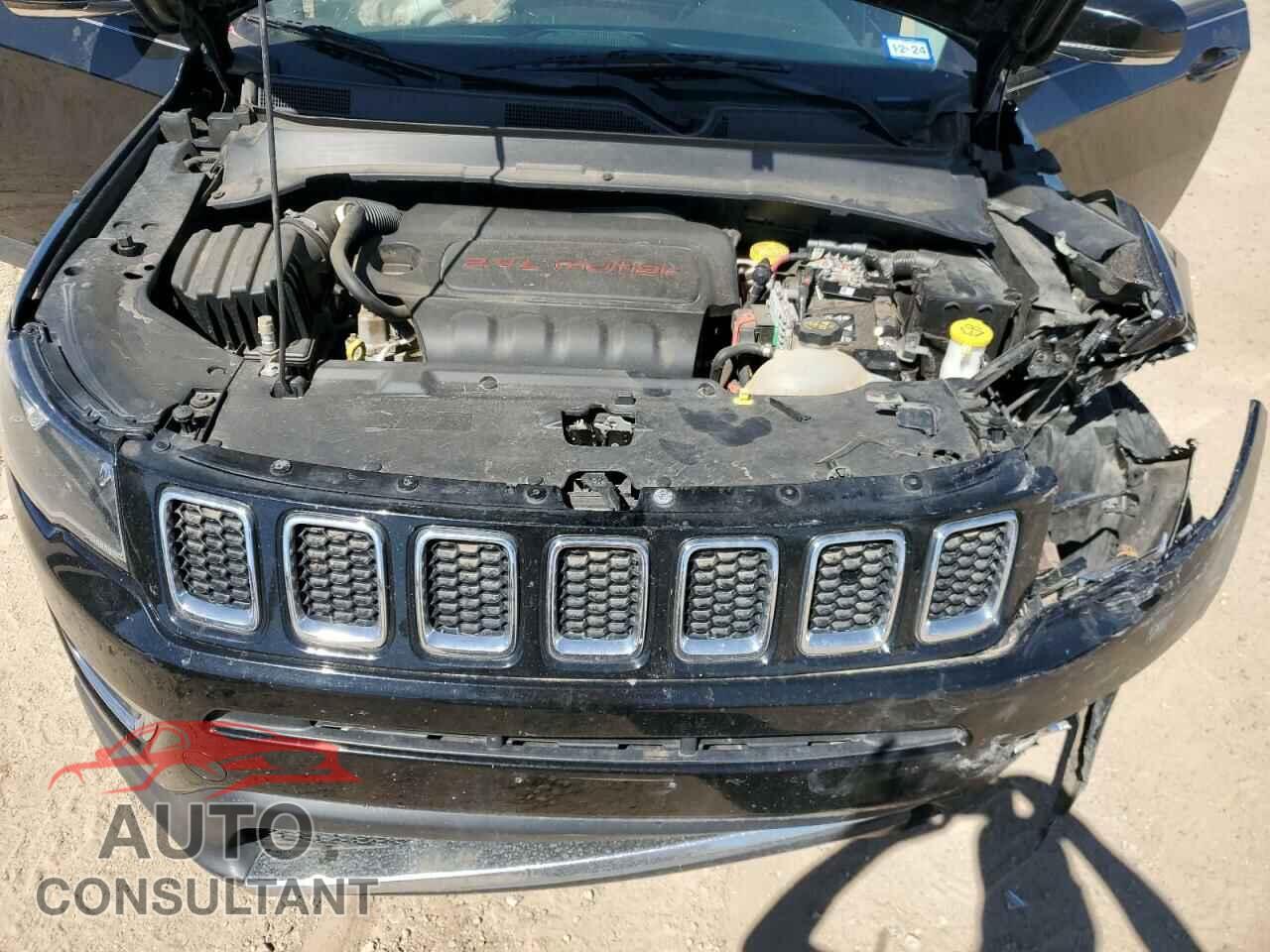 JEEP COMPASS 2018 - 3C4NJDCB2JT283660