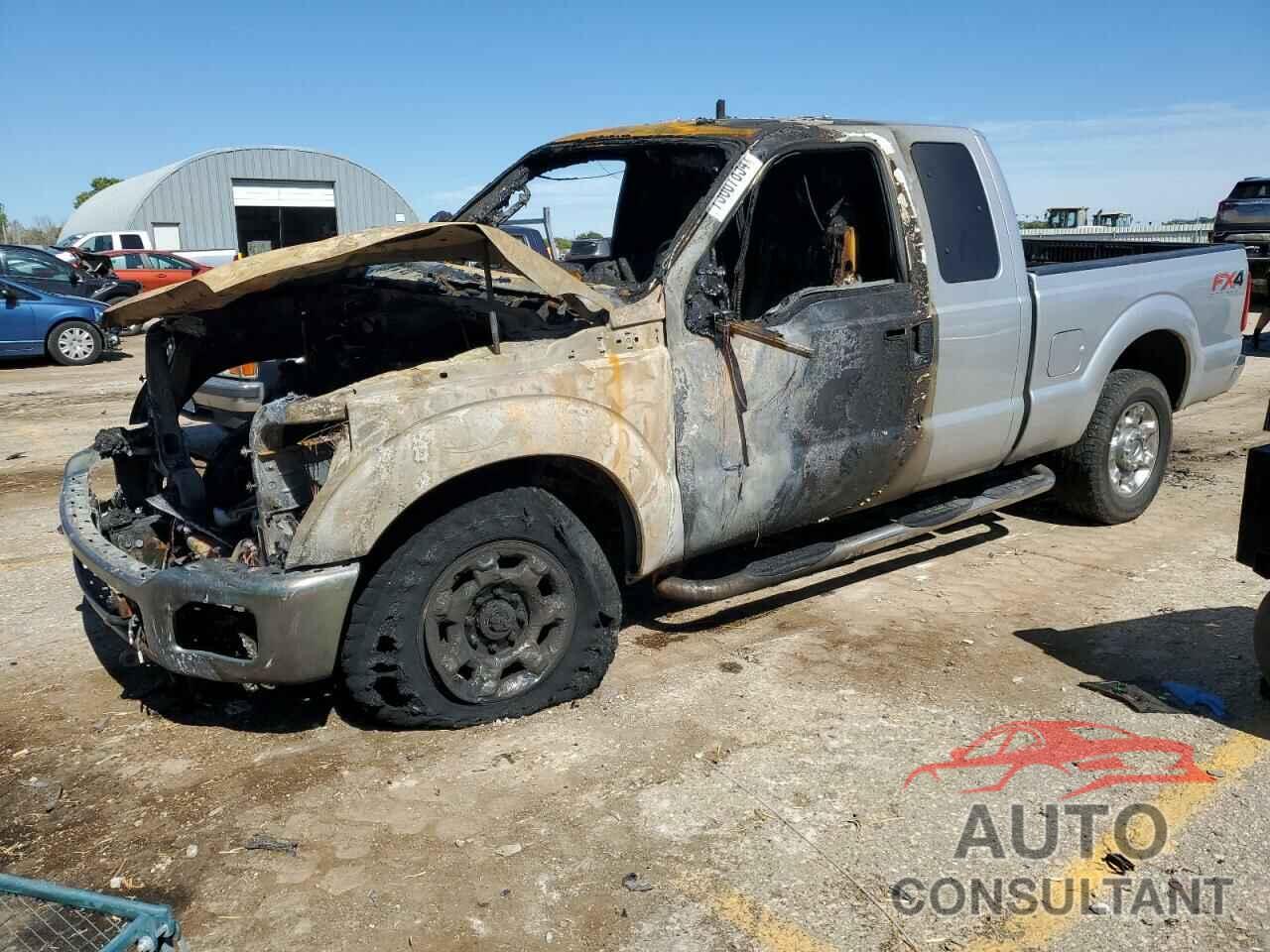 FORD F250 2016 - 1FT7X2B67GEC99961