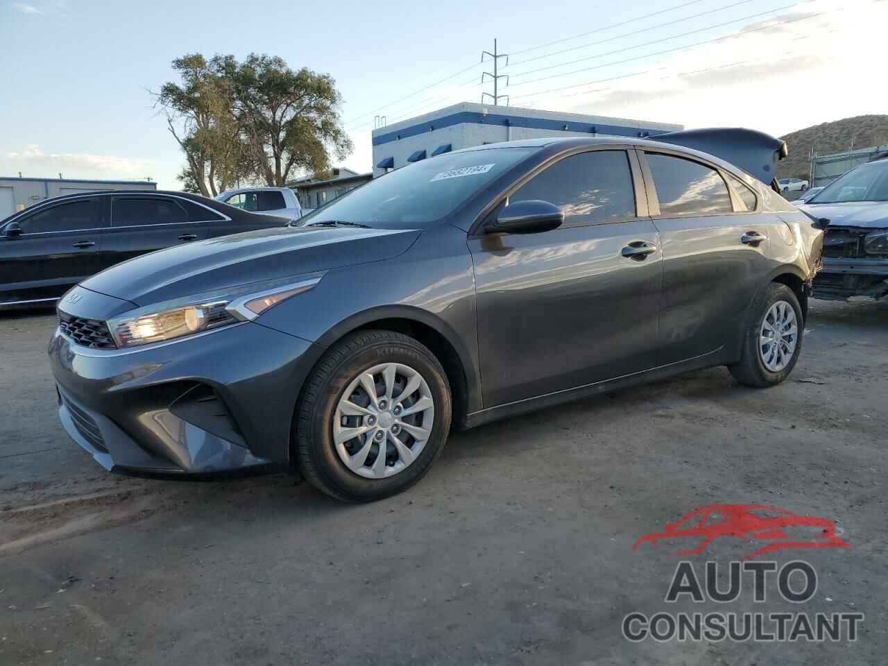 KIA FORTE 2023 - 3KPF24AD9PE573283