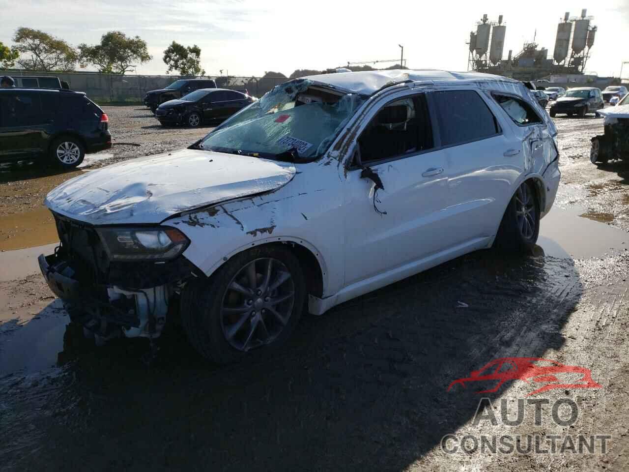 DODGE DURANGO 2017 - 1C4RDHDG1HC720967