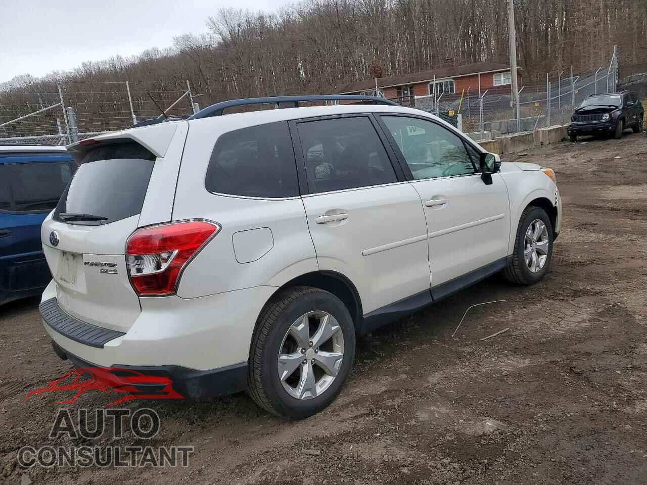 SUBARU FORESTER 2014 - JF2SJAMC9EH522121