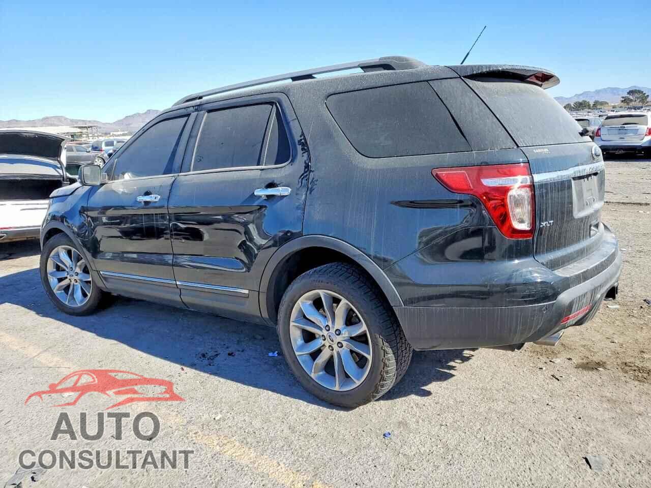 FORD EXPLORER 2014 - 1FM5K8D86EGC07548