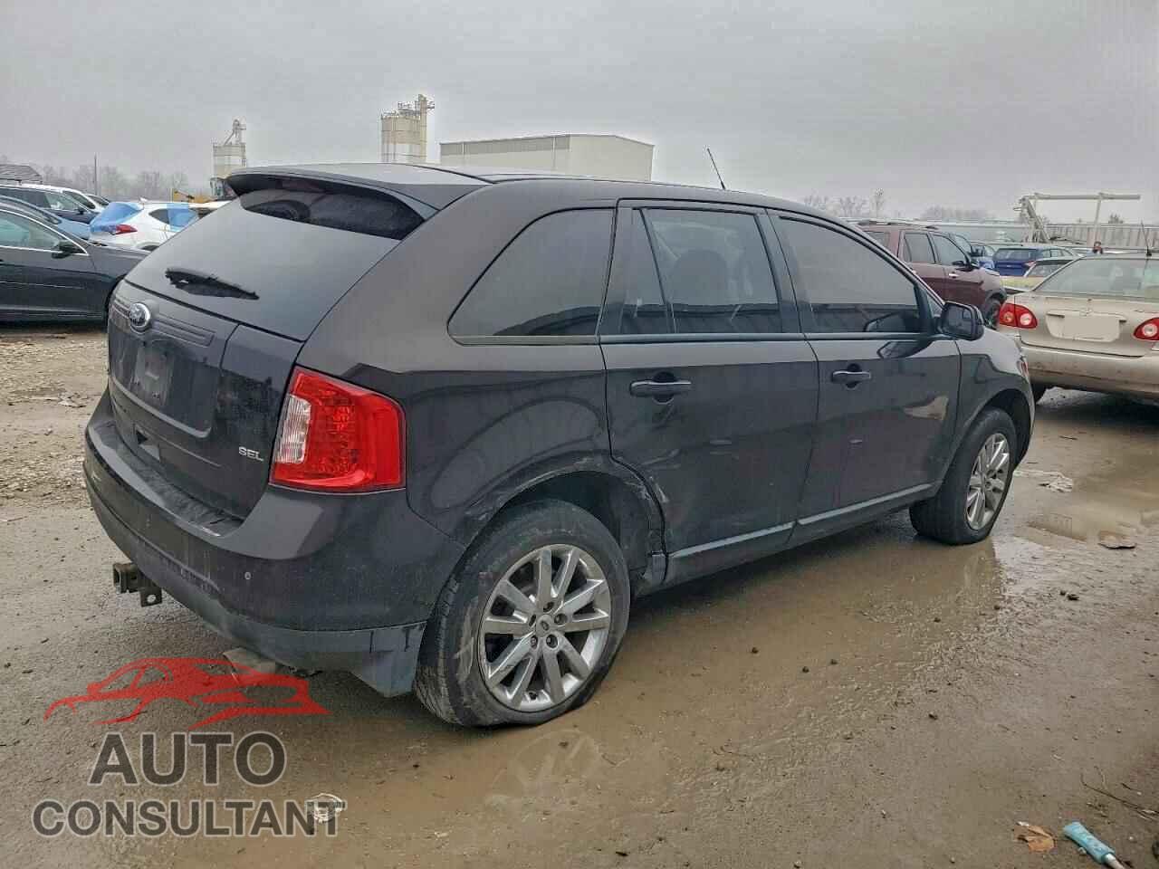 FORD EDGE 2013 - 2FMDK3JC6DBA44056