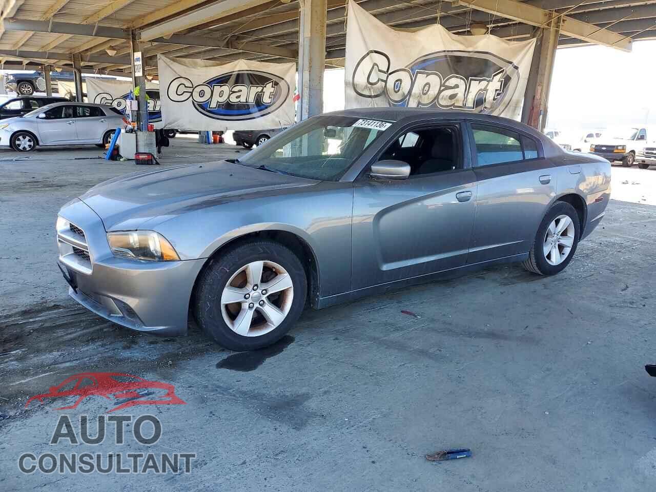 DODGE CHARGER 2012 - 2C3CDXBG4CH111921