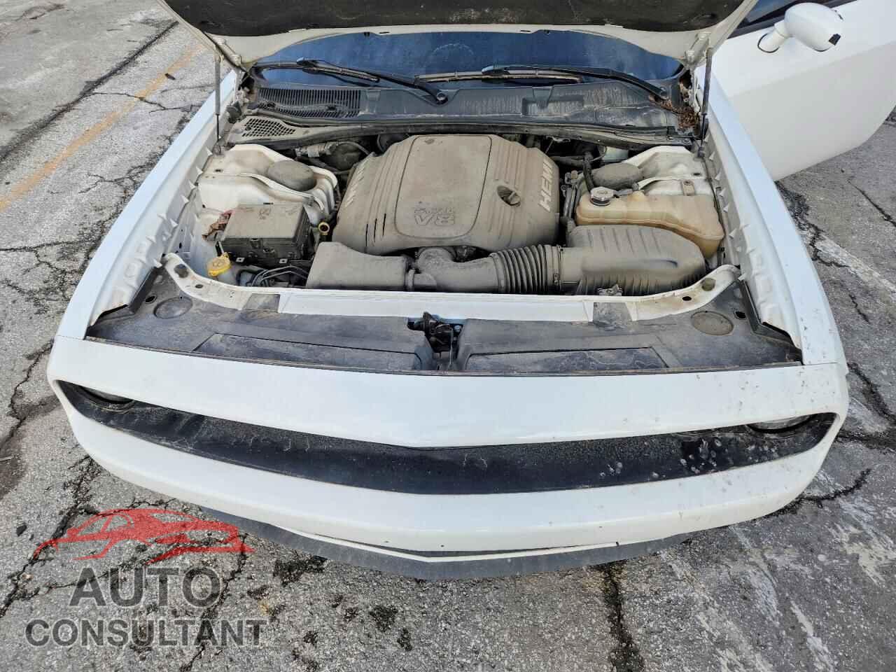 DODGE CHALLENGER 2017 - 2C3CDZBT2HH513193