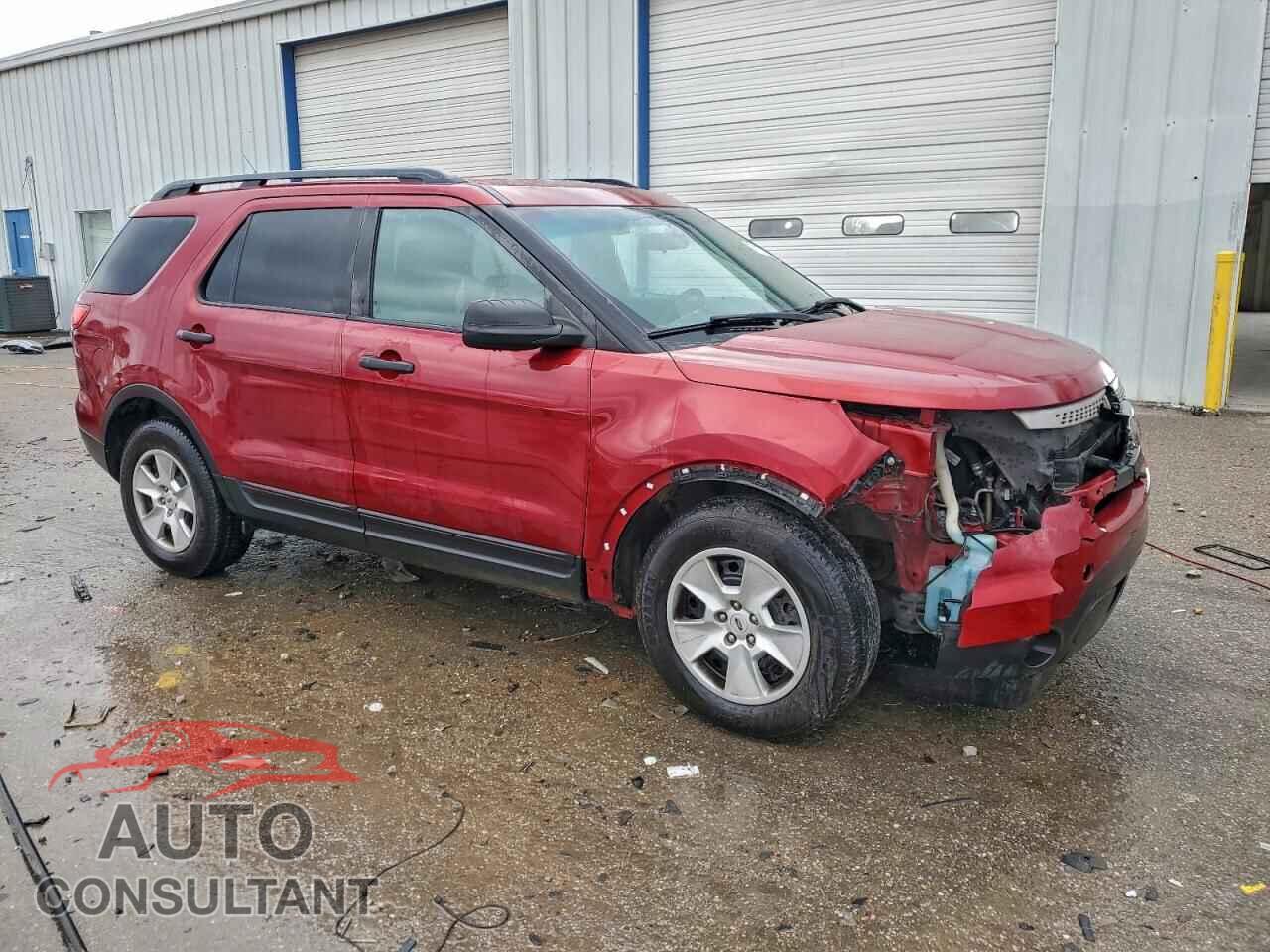 FORD EXPLORER 2014 - 1FM5K7B85EGC20661