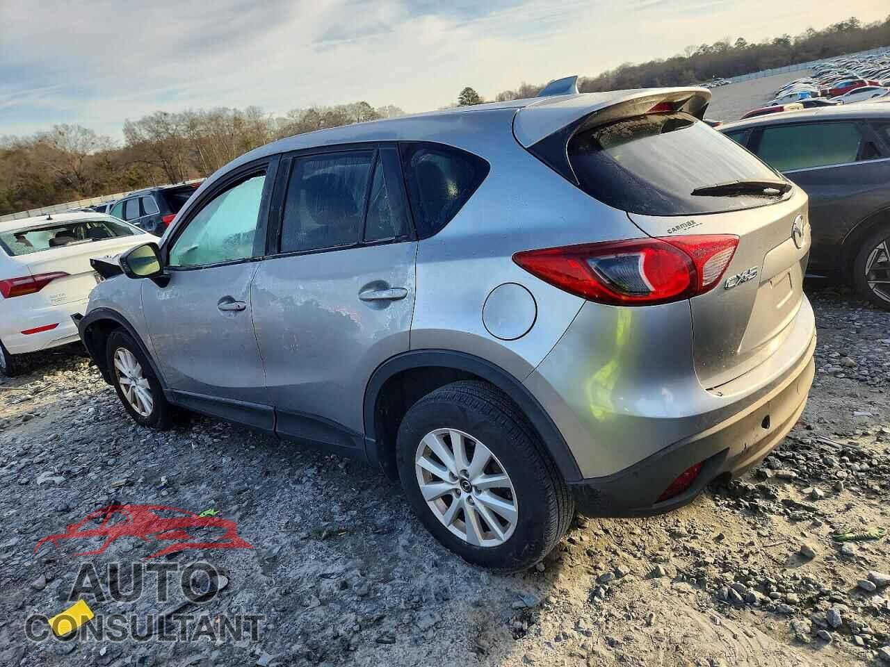 MAZDA CX-5 2013 - JM3KE2CE6D0132738