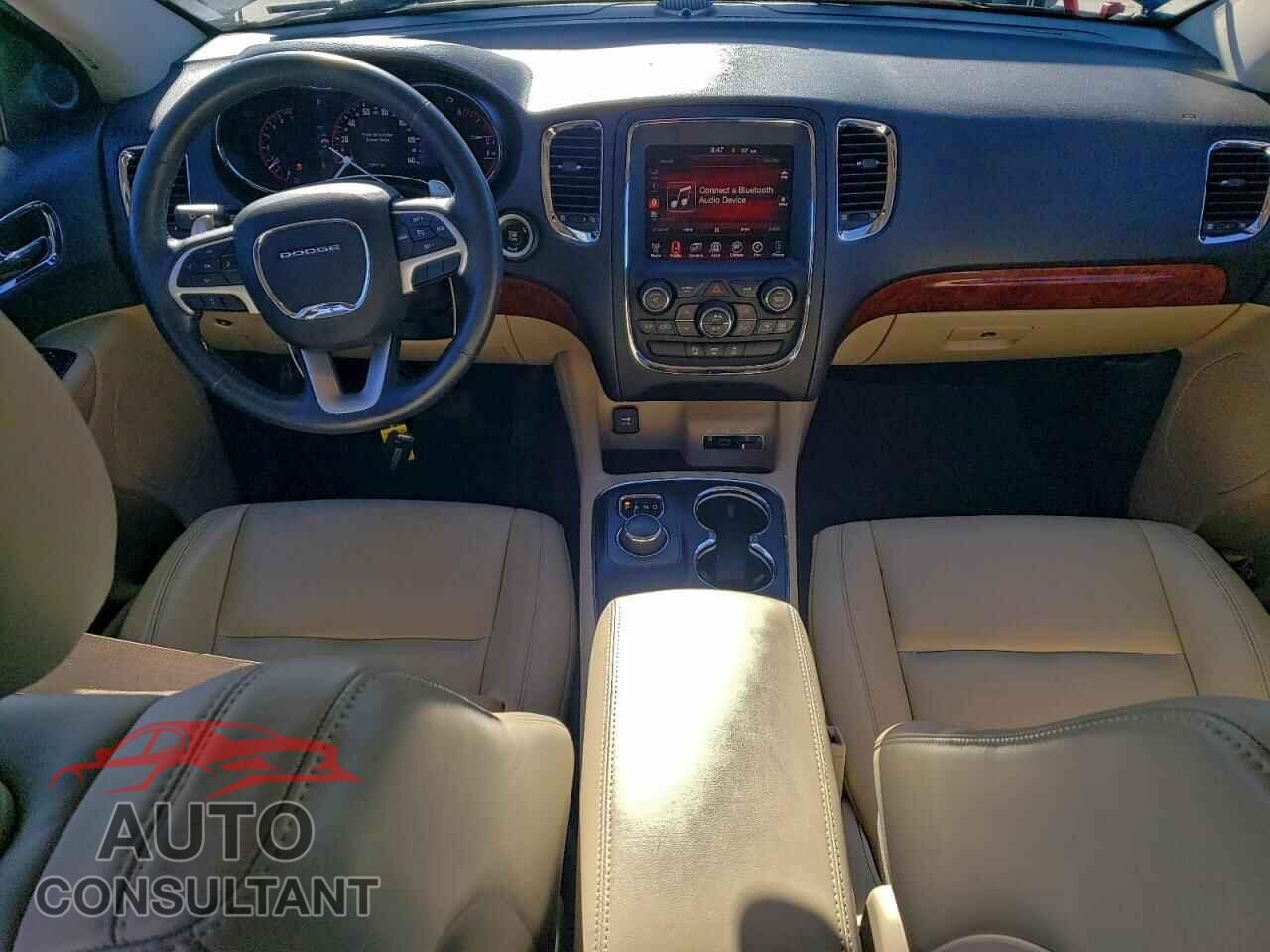 DODGE DURANGO 2014 - 1C4RDJDG6EC586864