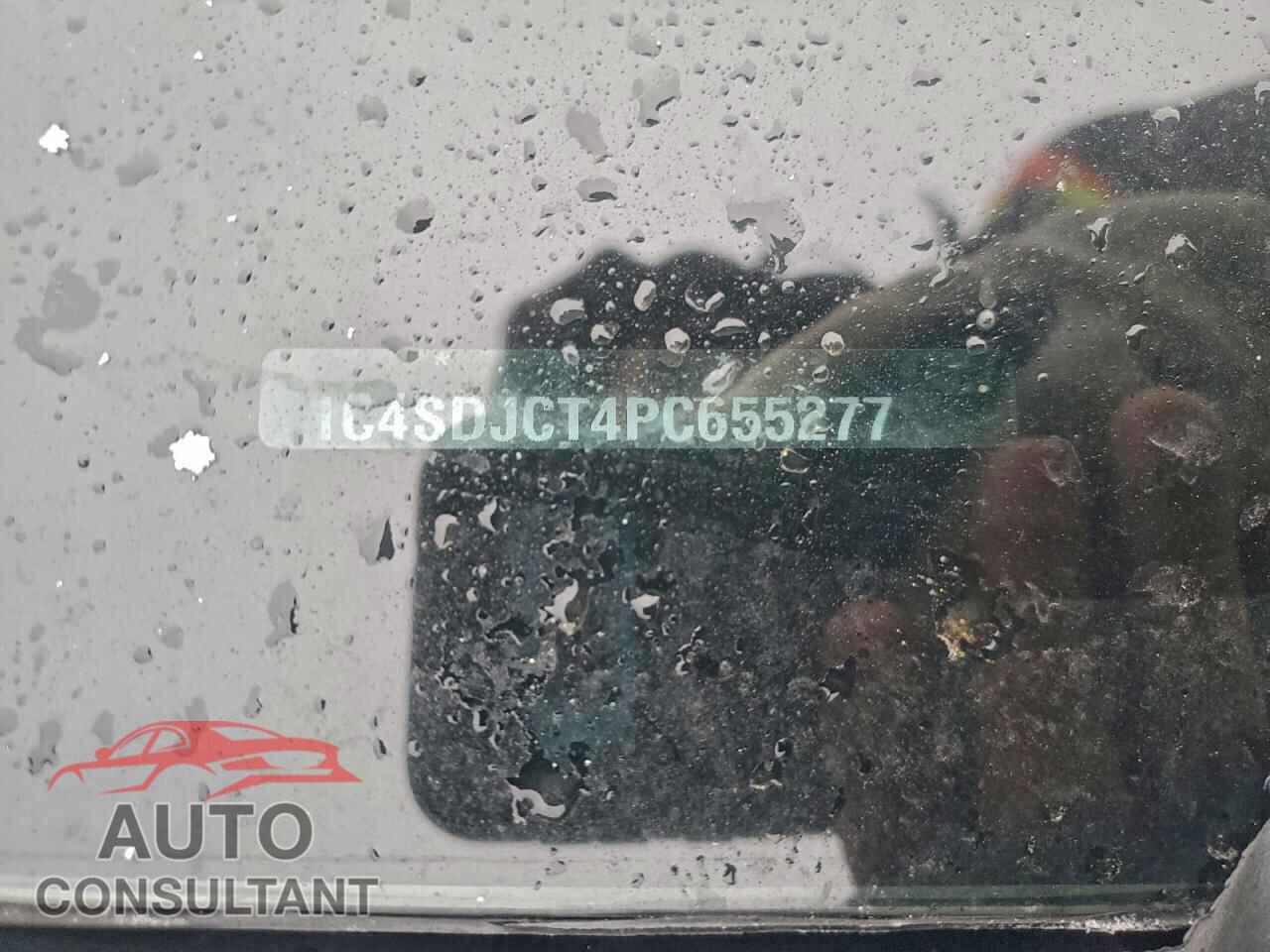 DODGE DURANGO 2023 - 1C4SDJCT4PC655277