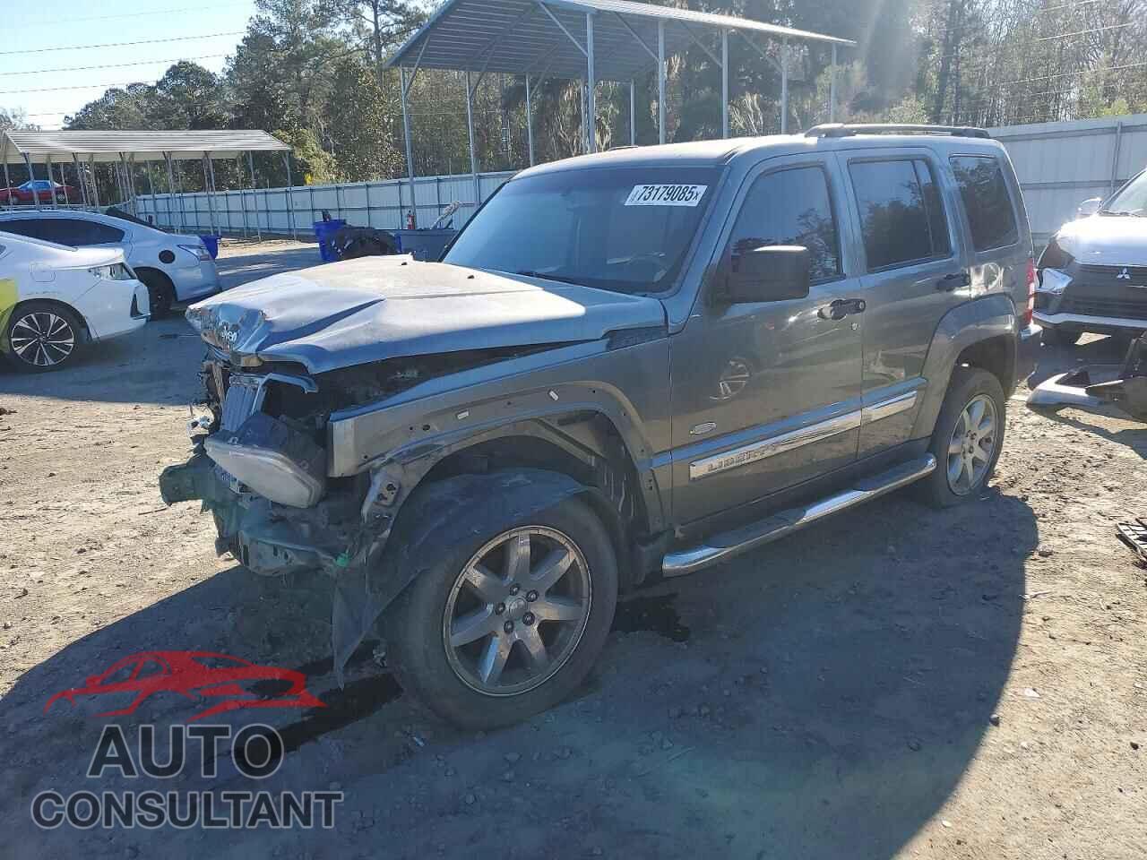 JEEP LIBERTY 2012 - 1C4PJLAKXCW166315