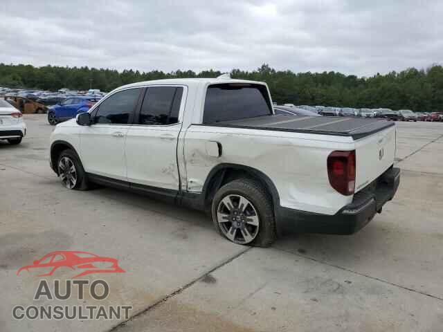 HONDA RIDGELINE 2017 - 5FPYK2F67HB010713