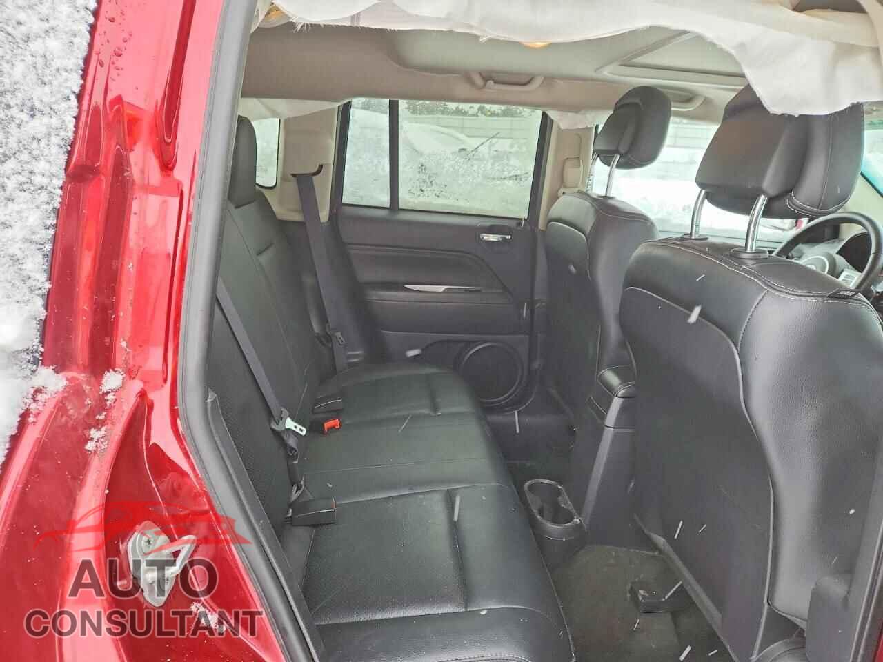 JEEP COMPASS 2017 - 1C4NJDEB0HD193503