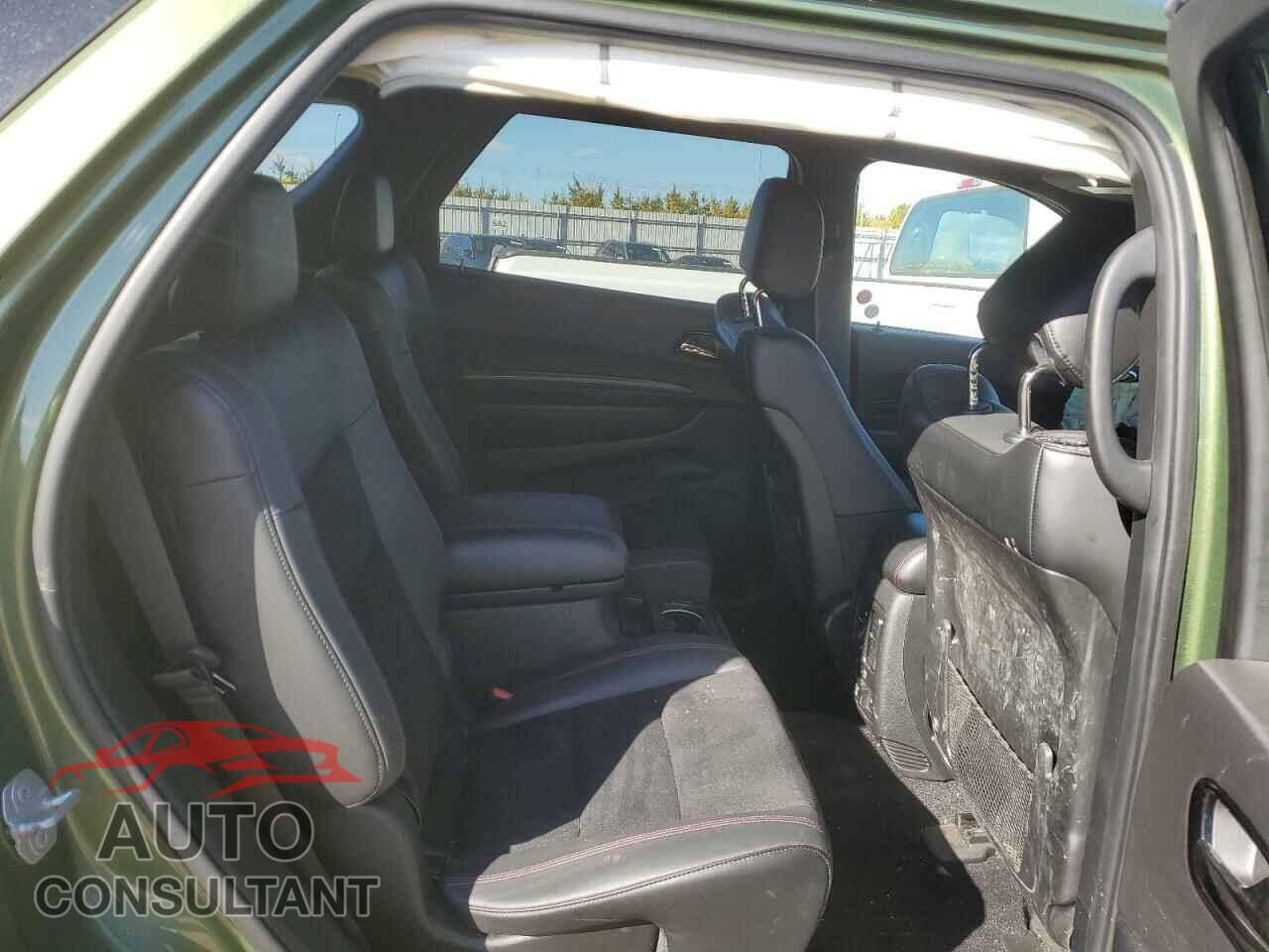 DODGE DURANGO 2021 - 1C4SDJCT2MC832338