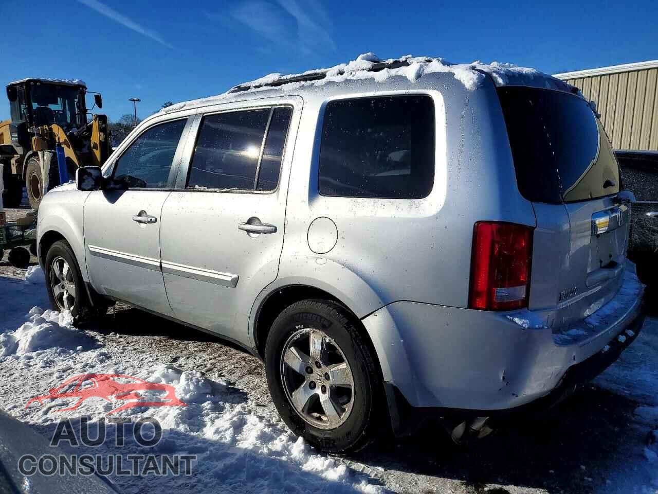 HONDA PILOT 2010 - 5FNYF4H55AB034883