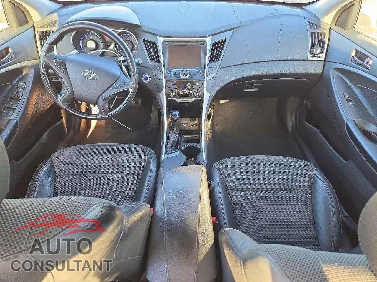 HYUNDAI SONATA 2012 - 5NPEC4AC6CH410032