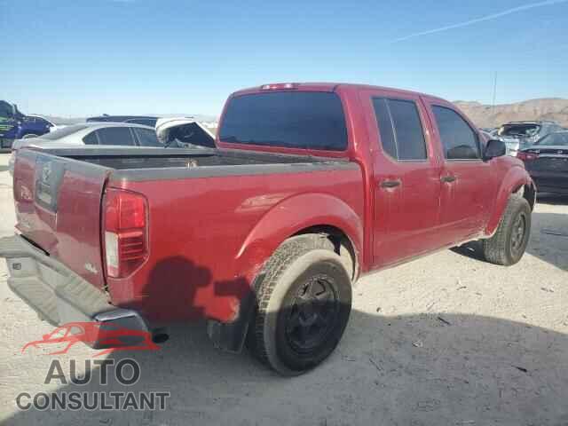 NISSAN FRONTIER 2011 - 1N6AD0EV1BC409507