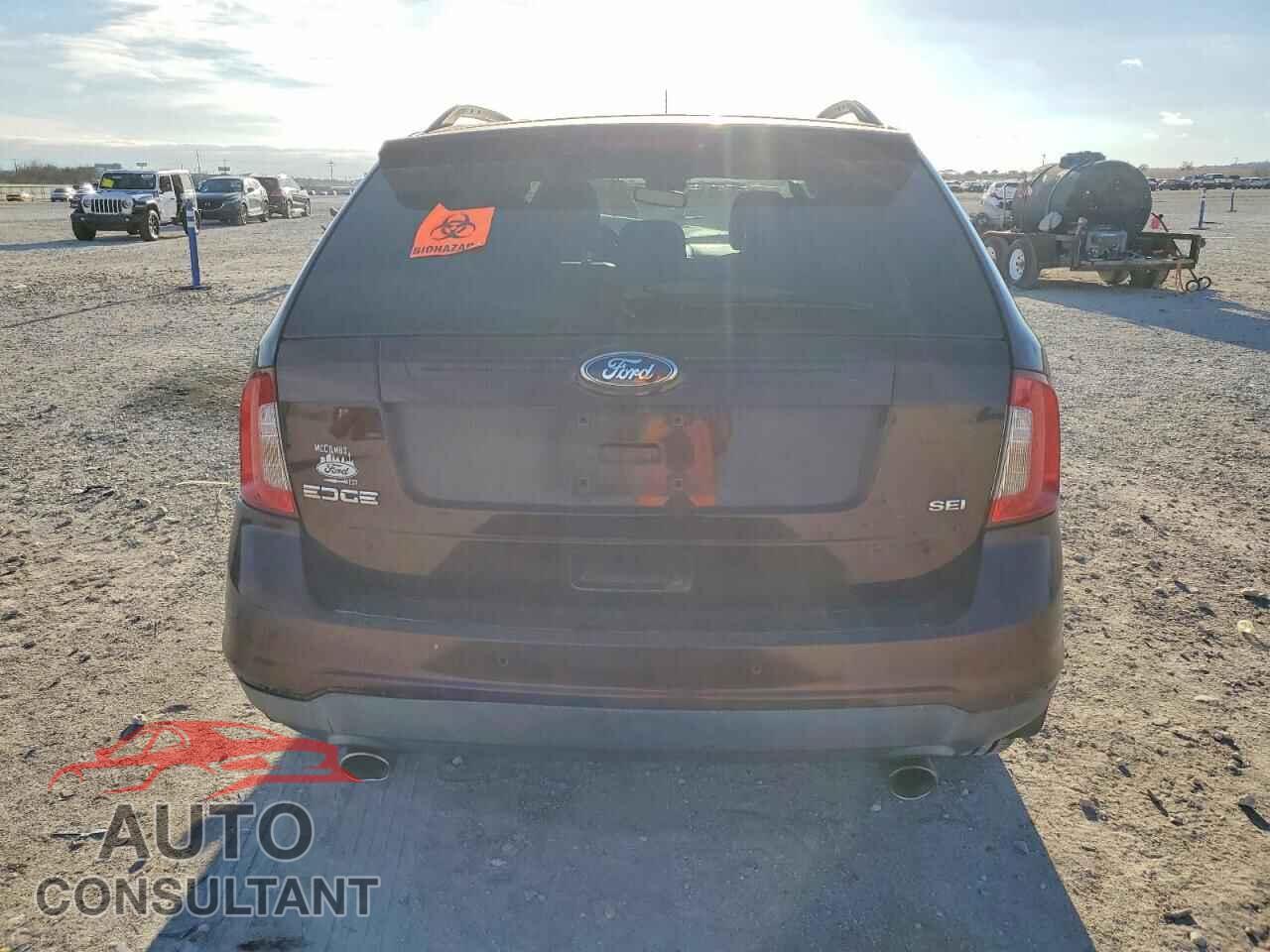 FORD EDGE 2011 - 2FMDK3JC1BBA60663