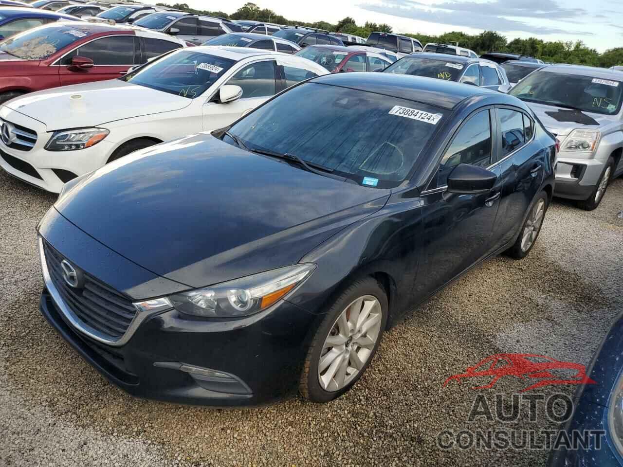 MAZDA 3 2017 - 3MZBN1V79HM110251