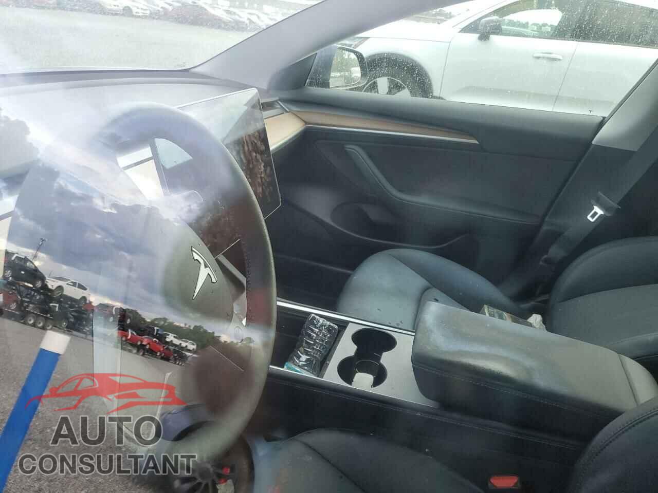 TESLA MODEL 3 2022 - 5YJ3E1EB9NF184295