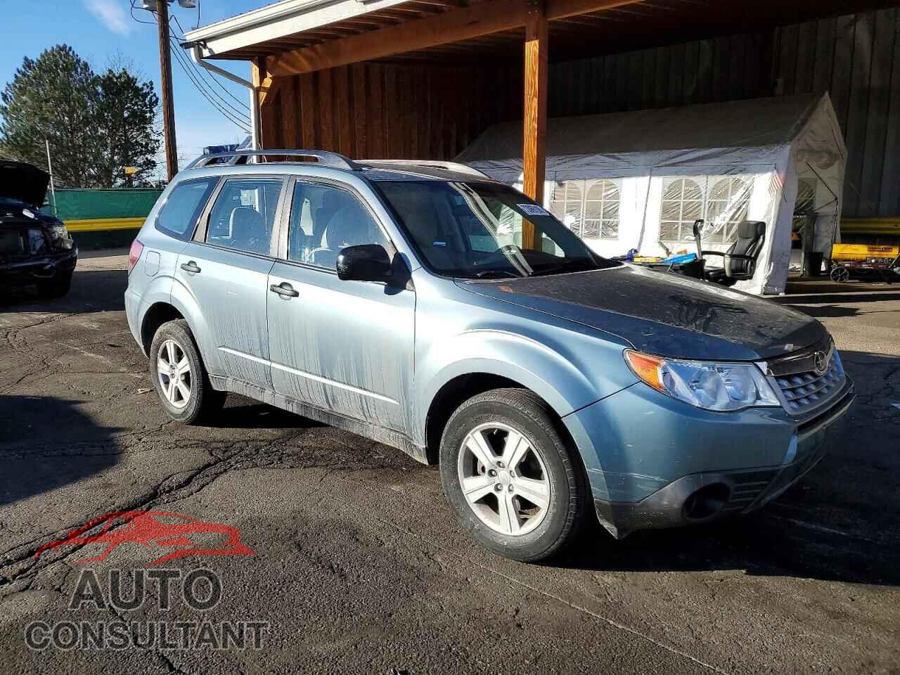 SUBARU FORESTER 2013 - JF2SHABC6DG417734