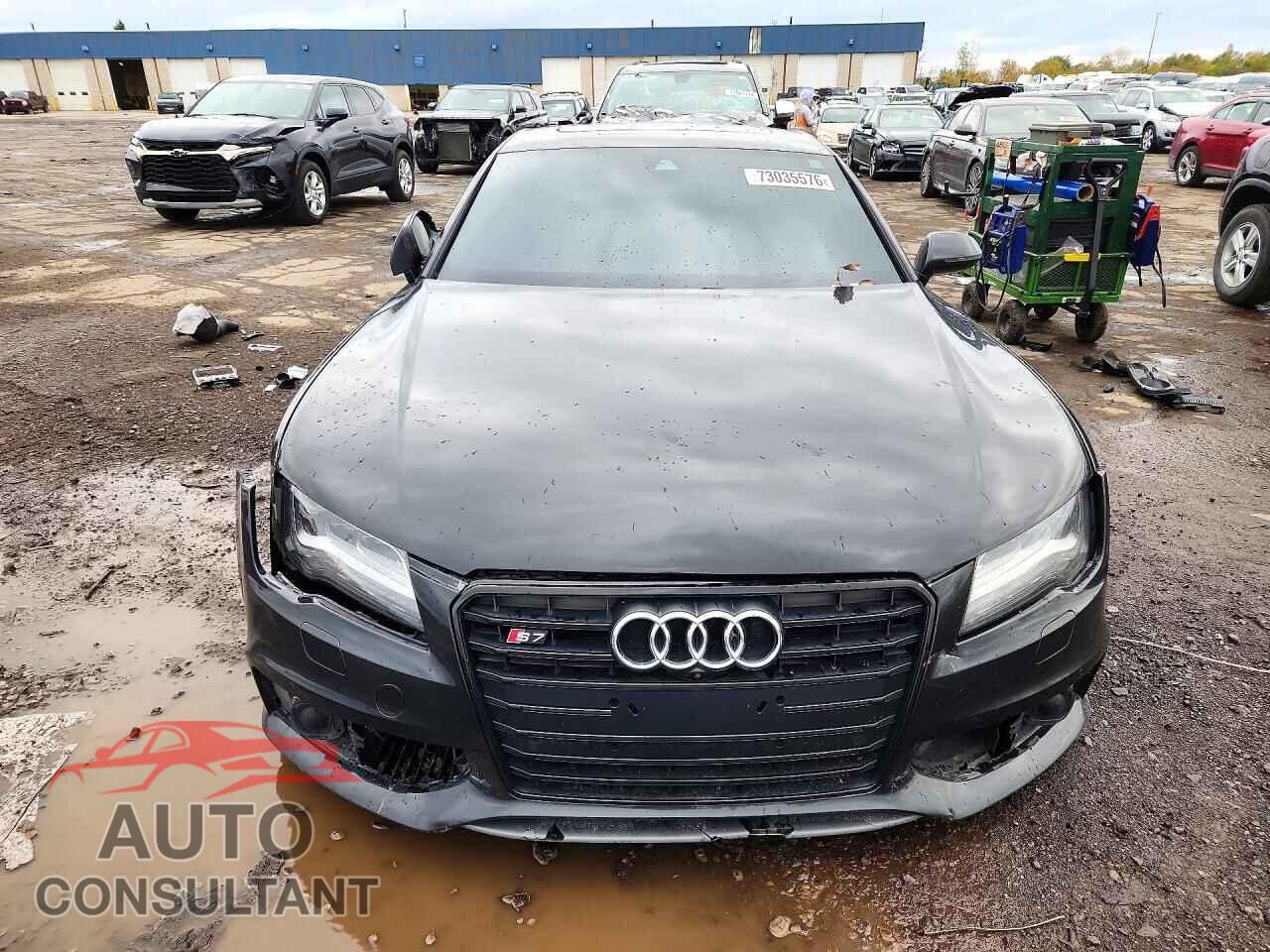 AUDI S7/RS7 2015 - WAUW2BFC8FN008244