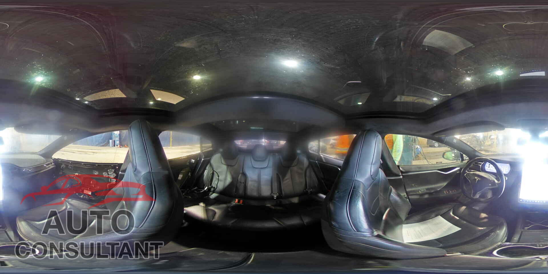 TESLA MODEL S 2016 - 5YJSA1E23GF144157