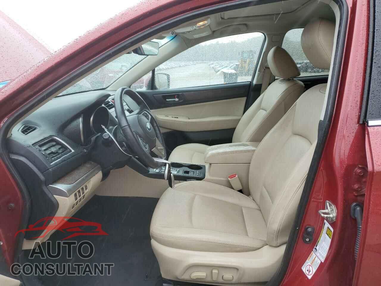 SUBARU OUTBACK 2017 - 4S4BSANC0H3217646