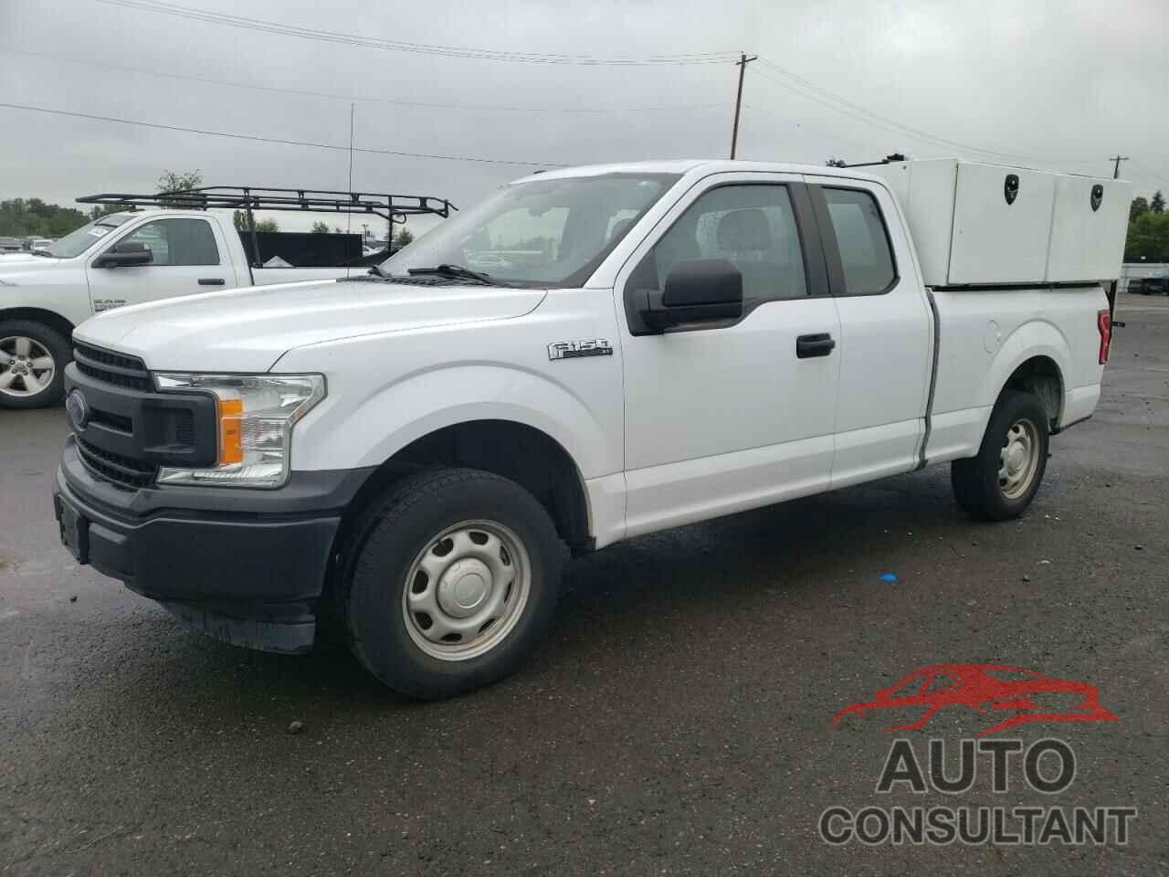 FORD F-150 2018 - 1FTEX1C56JKF23382